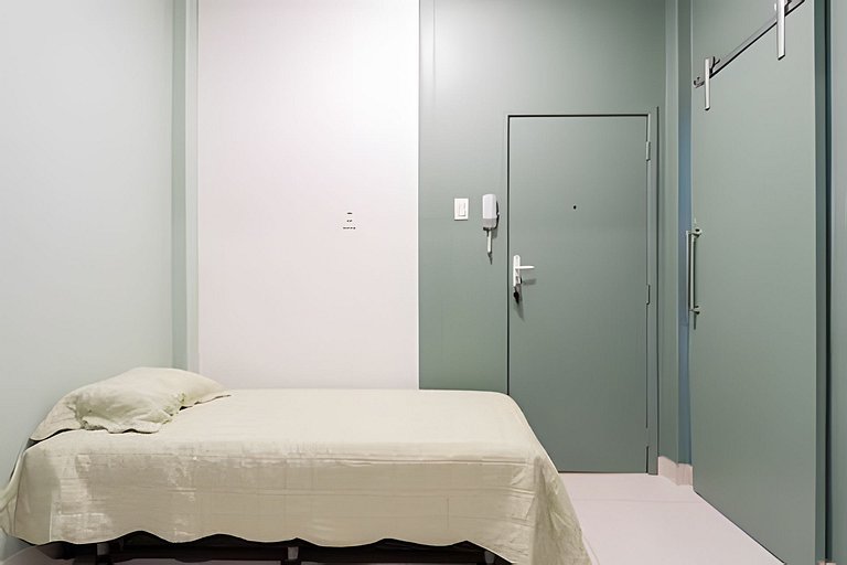 Hum209 | Studio no Leblon a 5 min da praia