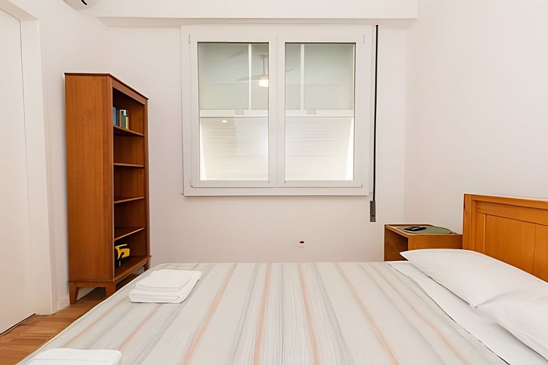 Sam203| Modern two bedroom apartment in Leme