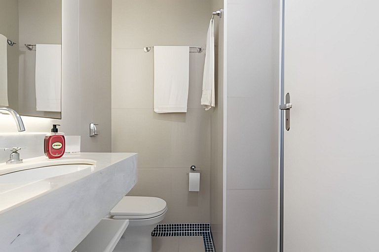 Sam203| Modern two bedroom apartment in Leme