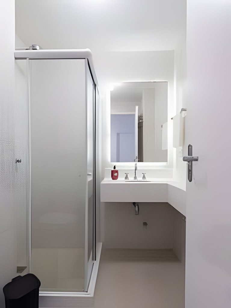 Sam203| Modern two bedroom apartment in Leme