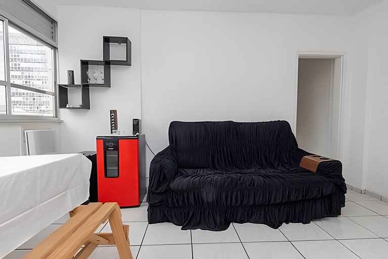 Ata1004| Apartamento com Suíte no Leblon