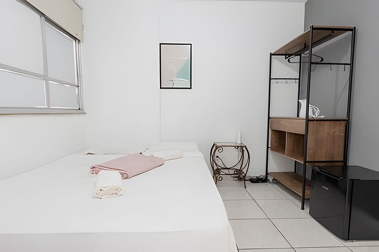 Ata1004| Apartment with suite in Leblon