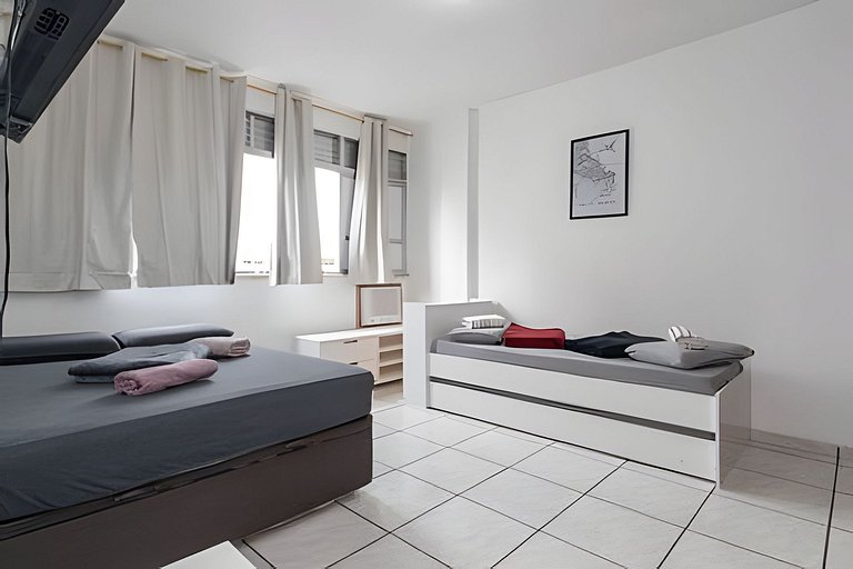 Ata1004| Apartamento con Suite en Leblon