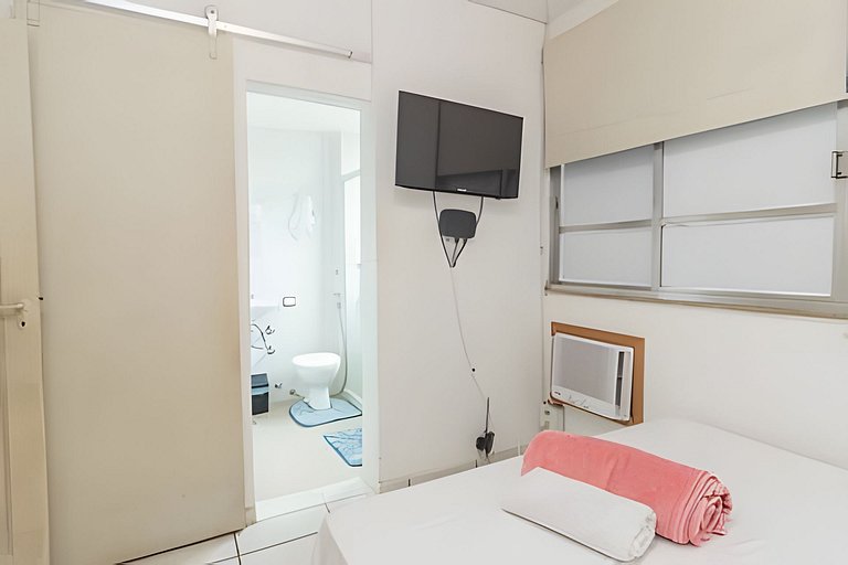 Ata1004| Apartamento con Suite en Leblon