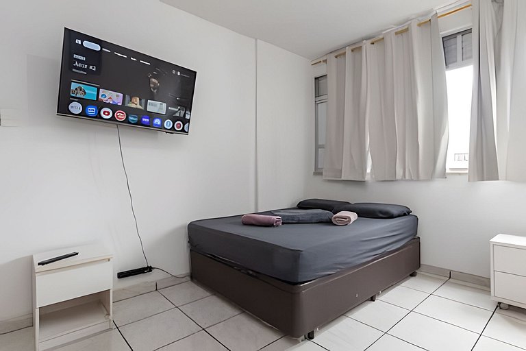 Ata1004| Apartment with suite in Leblon