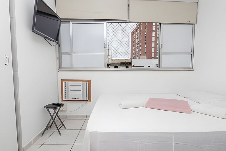 Ata1004| Apartamento com Suíte no Leblon