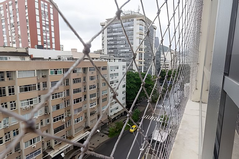 Ata1004| Apartment with suite in Leblon