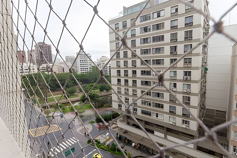 Ata1004| Apartamento con Suite en Leblon