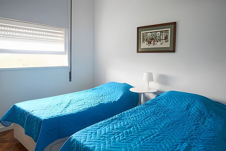 Bg601| 3 Rooms in the heart of Gávea