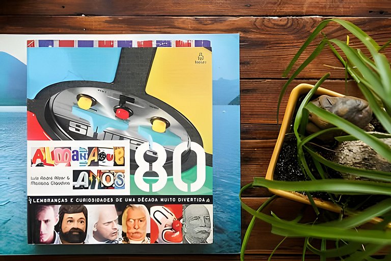 Bg601| 3 Quartos no coração da Gávea