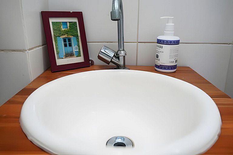 Bg601| 3 Rooms in the heart of Gávea