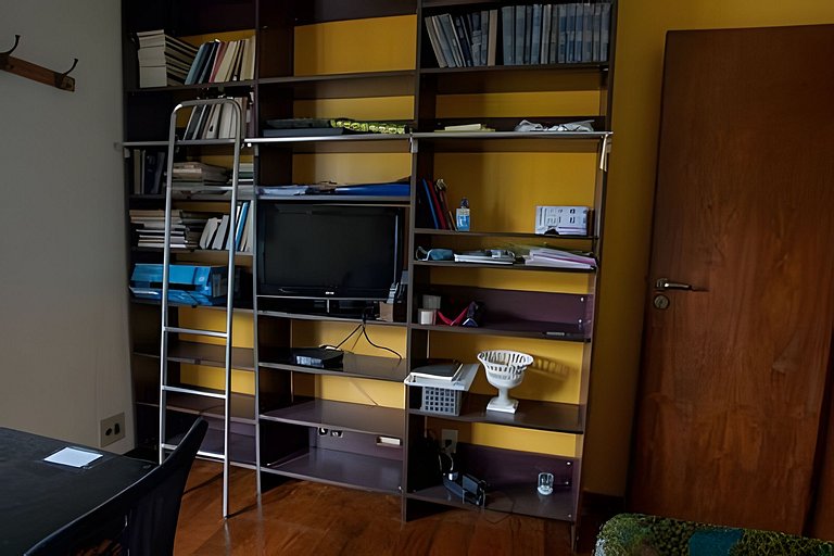 God802| Apart Lagoa with Christ the Redeemer view