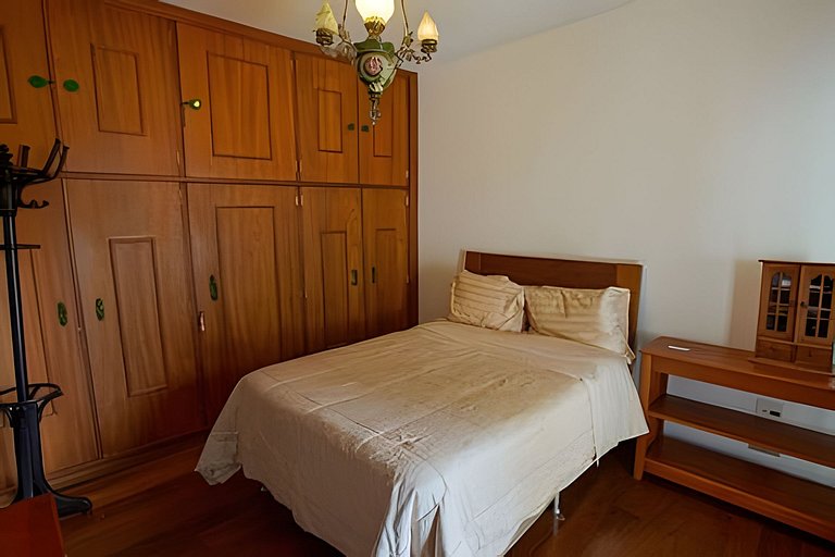 God802| Apart Lagoa with Christ the Redeemer view