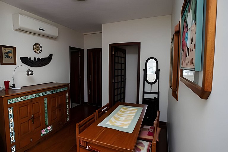 God802| Apart Lagoa with Christ the Redeemer view