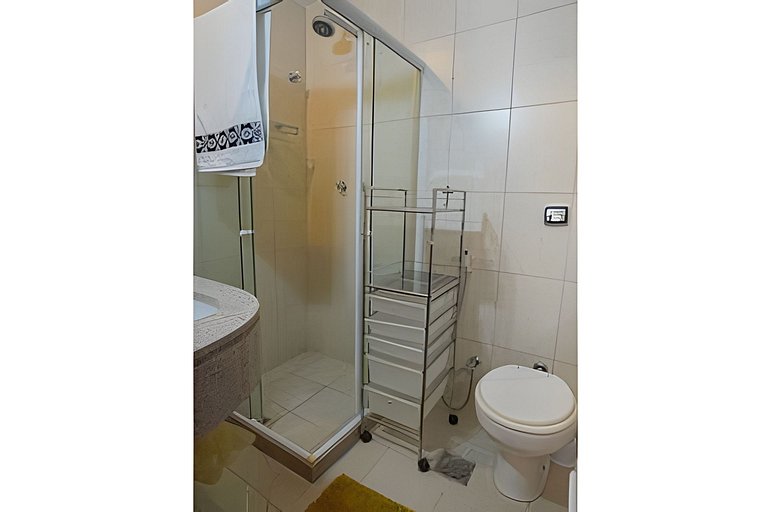 God802| Apto na Lagoa vista para o Cristo Redentor