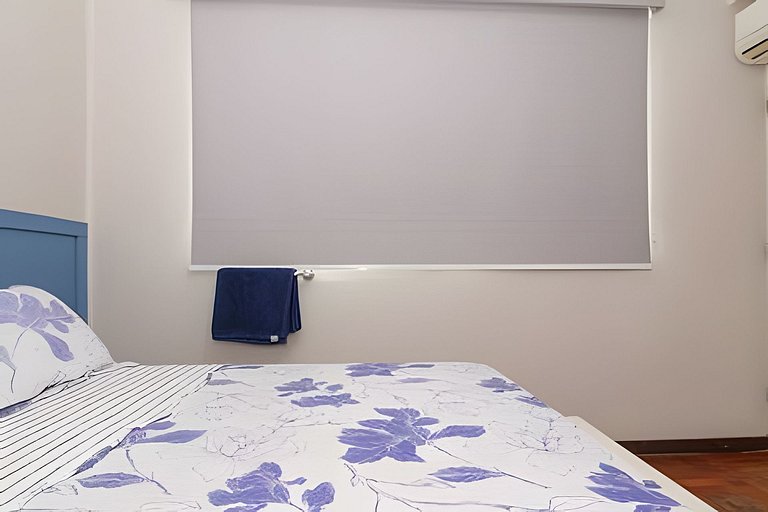 Ns802| Charming apartment close to Copacabana beac