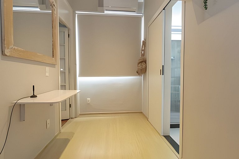 Ns802| Charming apartment close to Copacabana beac