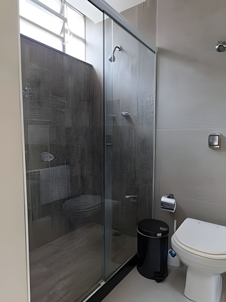 Ns802| Charming apartment close to Copacabana beac