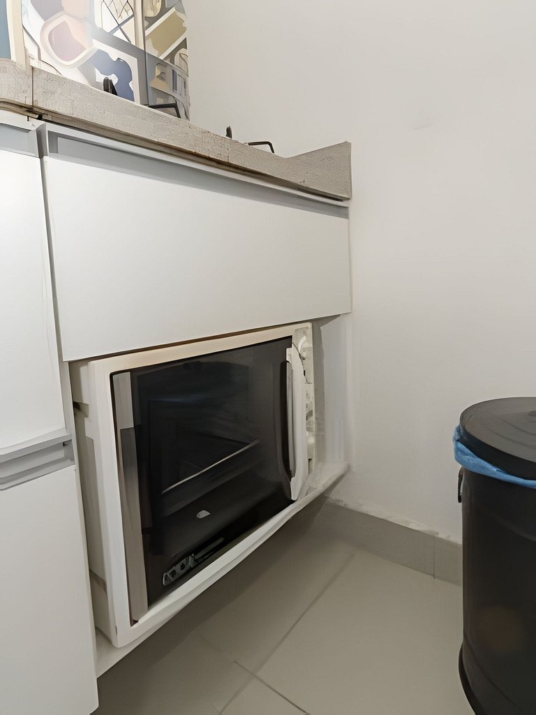 Ns802| Charming apartment close to Copacabana beac