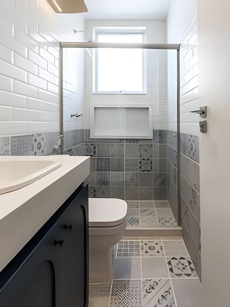 Sam1112 | Kitchnet in Leme, 350 m from the beach