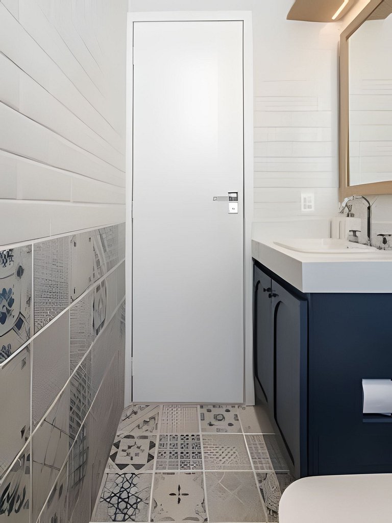 Sam1112 | Kitchnet in Leme, 350 m from the beach