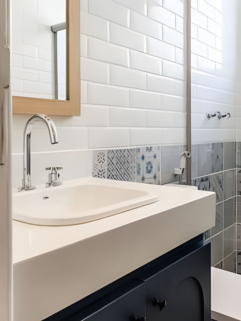 Sam1112 | Kitchnet in Leme, 350 m from the beach