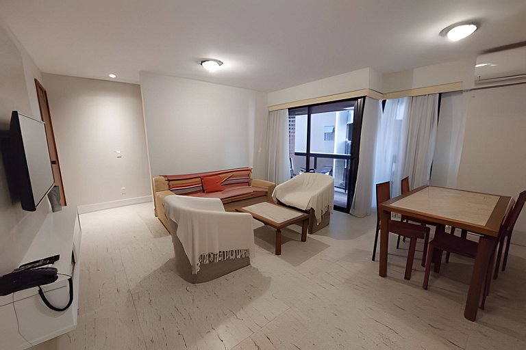 Sou403| 2-bedroom apartment in Ipanema Beach