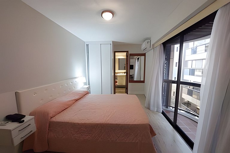 Sou403| 2-bedroom apartment in Ipanema Beach