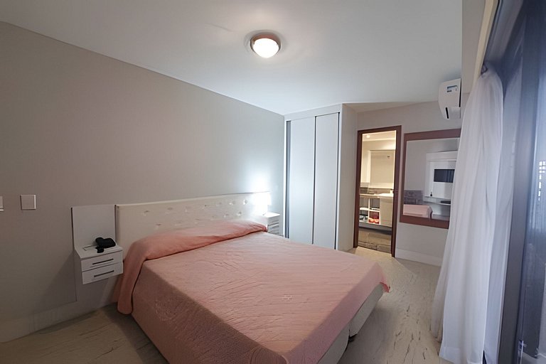 Sou403| 2-bedroom apartment in Ipanema Beach