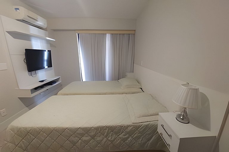 Sou403| 2-bedroom apartment in Ipanema Beach