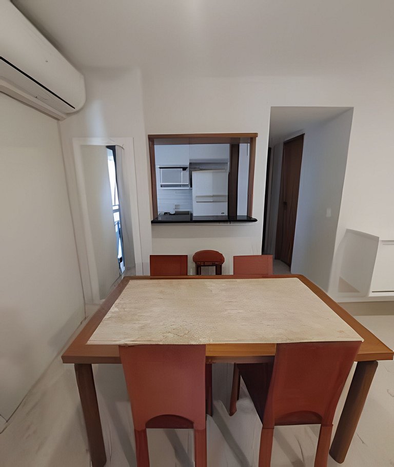 Sou403| 2-bedroom apartment in Ipanema Beach