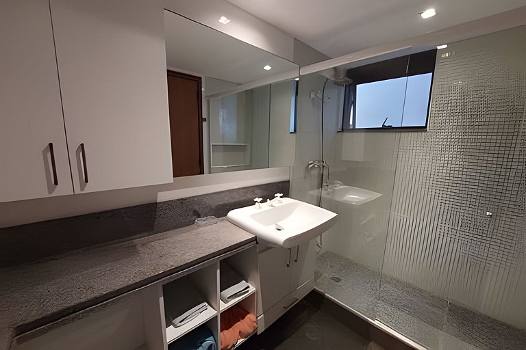 Sou403| 2-bedroom apartment in Ipanema Beach