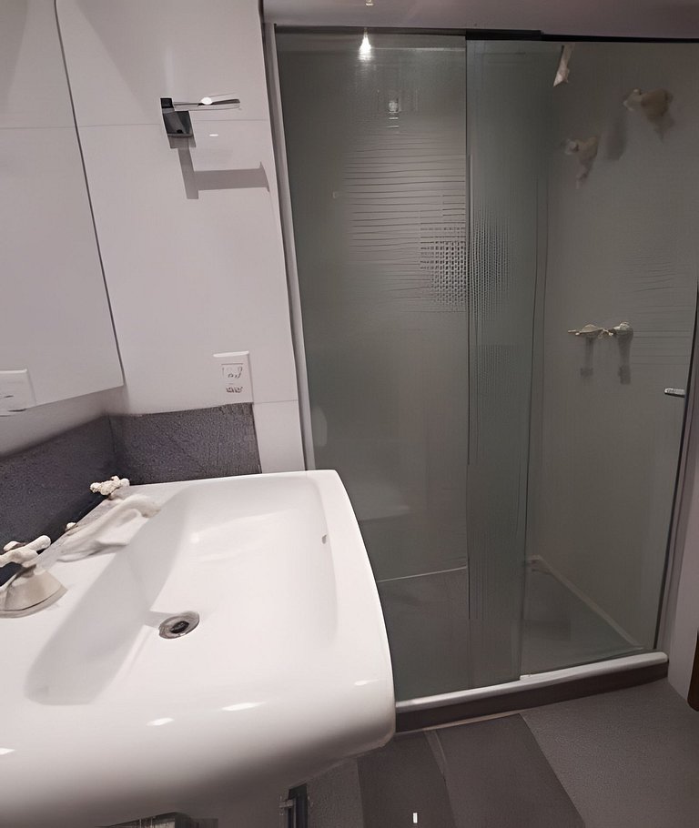 Sou403| 2-bedroom apartment in Ipanema Beach