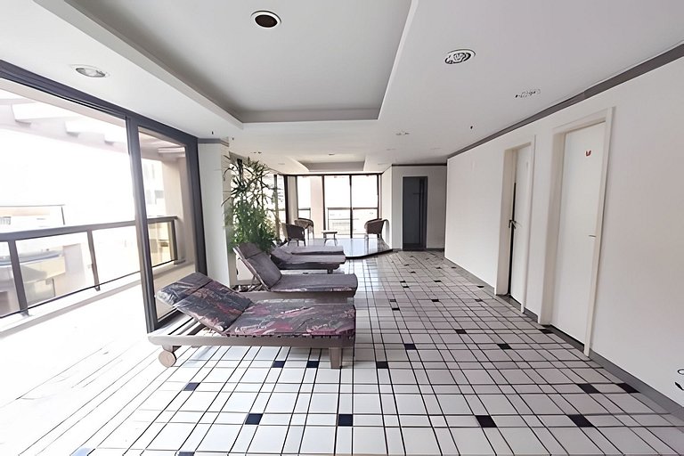 Sou403| 2-bedroom apartment in Ipanema Beach