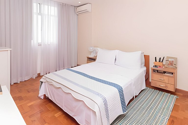 Ata702b | Modern apartment close to Leblon beach