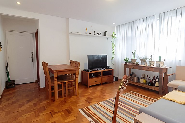 Ata702b | Modern apartment close to Leblon beach