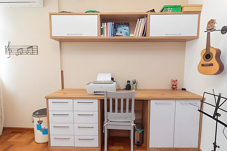 Ata702b | Modern apartment close to Leblon beach