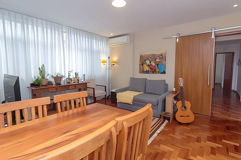 Ata702b | Modern apartment close to Leblon beach