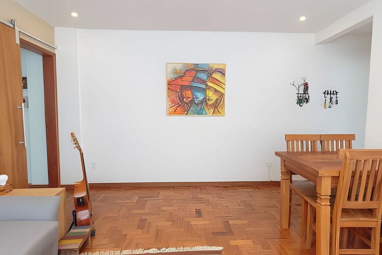 Ata702b | Modern apartment close to Leblon beach