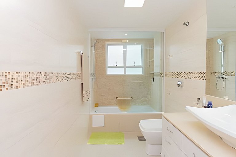 Ata702b | Hab. moderno cerca de la playa de Leblon