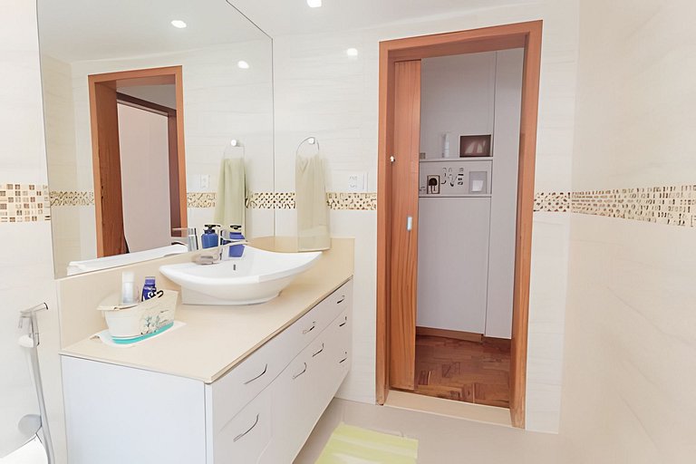 Ata702b | Modern apartment close to Leblon beach