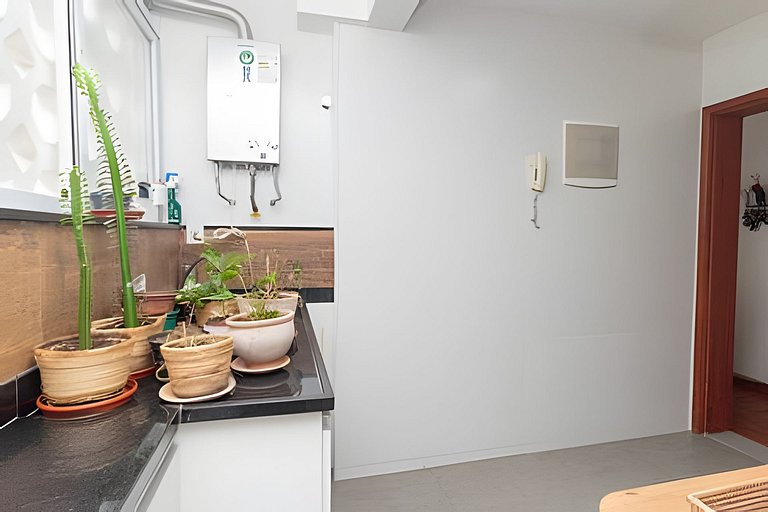 Ata702b | Modern apartment close to Leblon beach