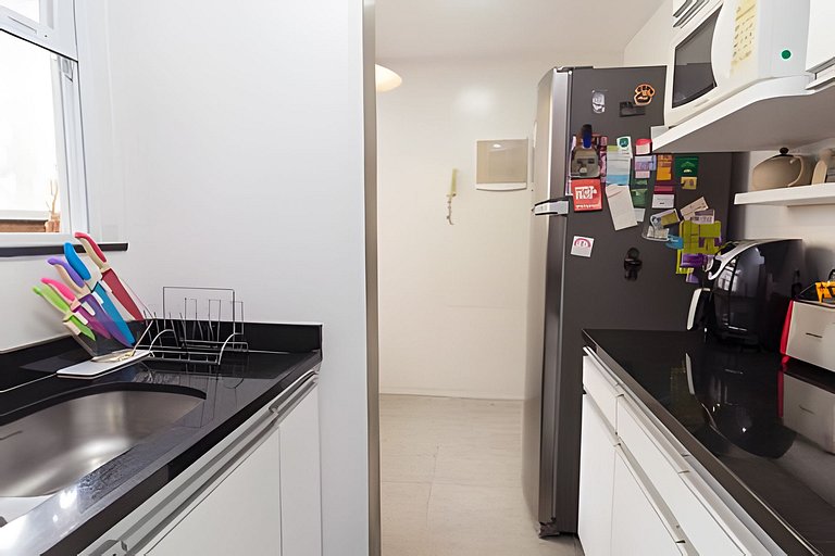 Ata702b | Modern apartment close to Leblon beach