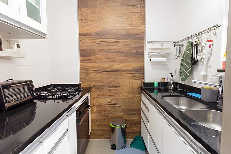 Ata702b | Modern apartment close to Leblon beach