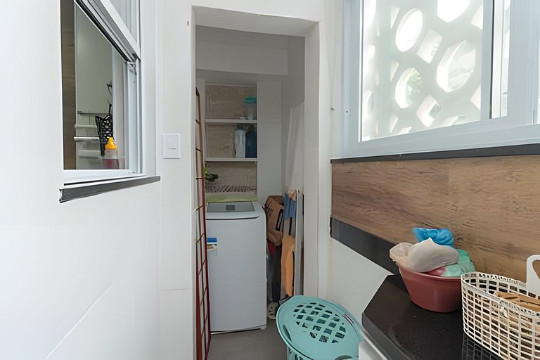 Ata702b | Modern apartment close to Leblon beach