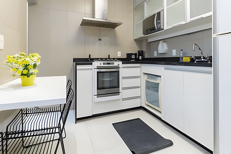 Bar203| High standard apartment in ​​Ipanema