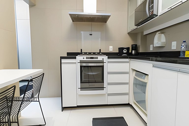 Bar203| High standard apartment in ​​Ipanema