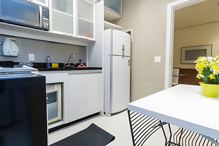 Bar203| High standard apartment in ​​Ipanema