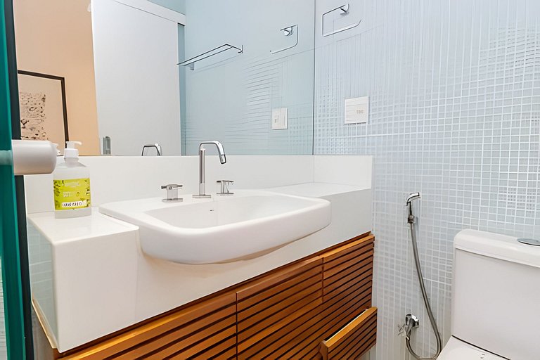 Bar203| High standard apartment in ​​Ipanema