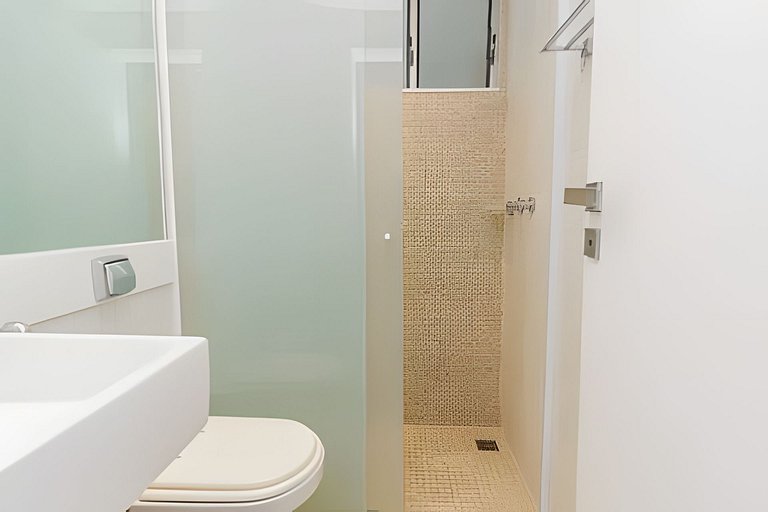 Bar203| High standard apartment in ​​Ipanema